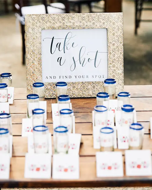 favor table