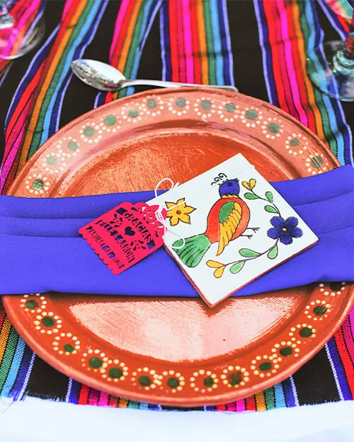 table setting